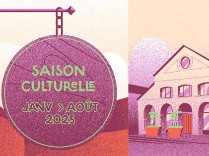 Découvrez la saison culturelle 2025-2026