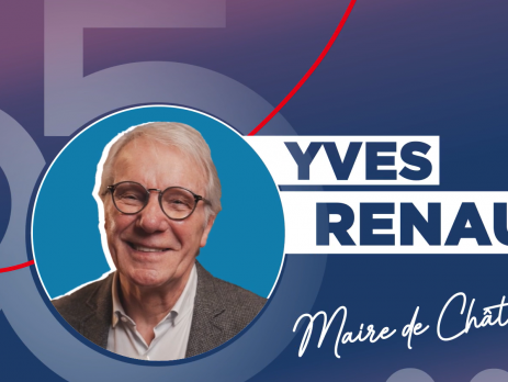 Des élus engagés auprès de l'EFS