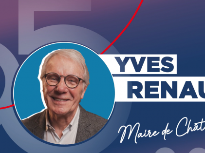 Des élus engagés auprès de l'EFS