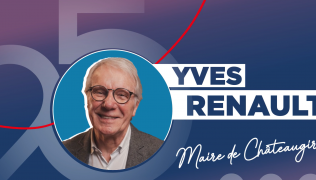 Des élus engagés auprès de l'EFS