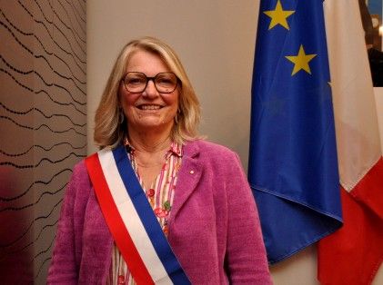 Élection d'Anne-Marie Echelard : Installation du Conseil Municipal de Châteaugiron