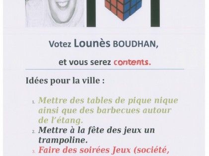 Lounès BOUDHAN