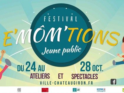 Festival E'Môm'Tions
