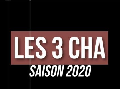 Saison 2020 - centre d'art les 3 CHA 