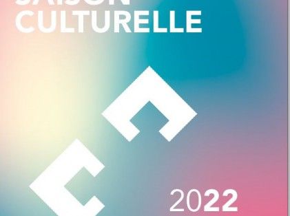 Saison culturelle 2022