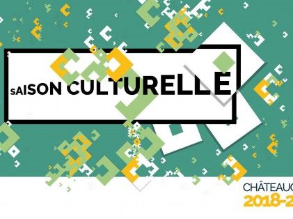 Teaser - Saison culturelle 2018-2019 (1er semestre)