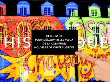Vœux 2018 - Commune nouvelle de Châteaugiron
