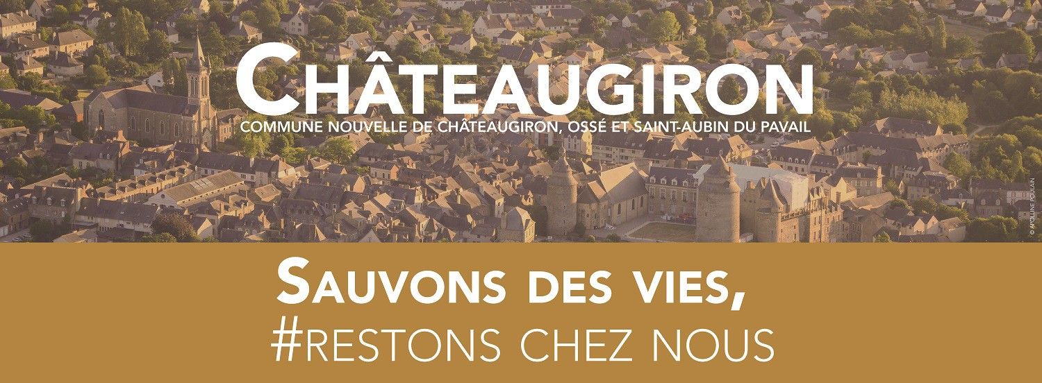 Site officiel de la commune nouvelle de Châteaugiron, Ossé et Saint
