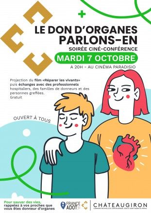 affiche retenue