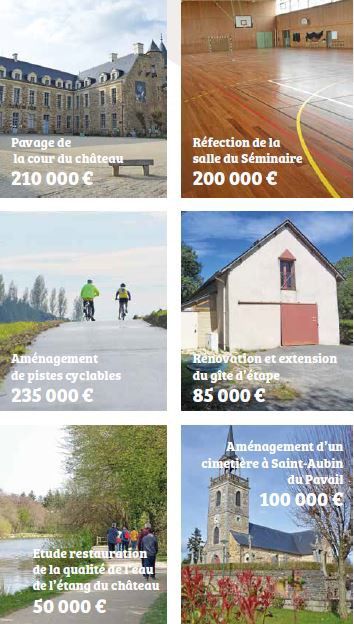 poursuite des travaux 2