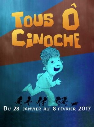 Affiche tous o cinoche modifiee