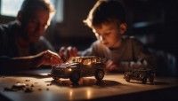 atelier construction voiture