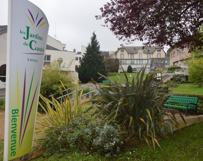 EHPAD - Châteaugiron