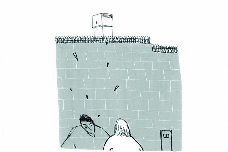 Entre les murs Châteaugiron