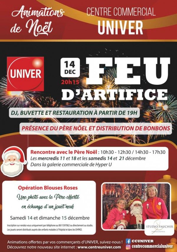feu d'artifice bd