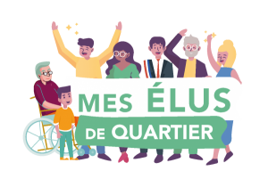 Logo Elus de quartiers