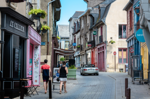 Rue de la Madeleine