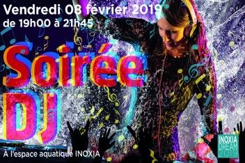 Espace Aquatique Inoxia Posts Facebook